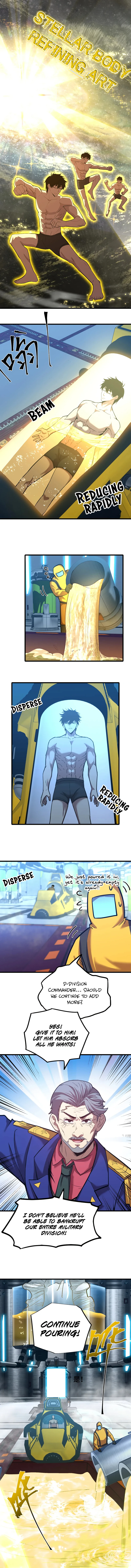Log into the Future Chapter 51 Page 4