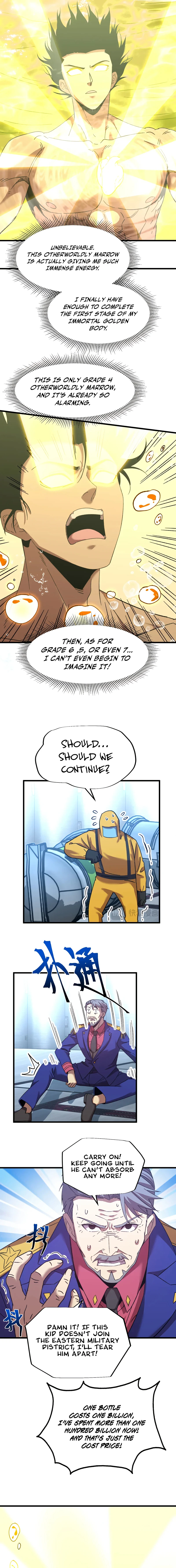 Log into the Future Chapter 51 Page 5