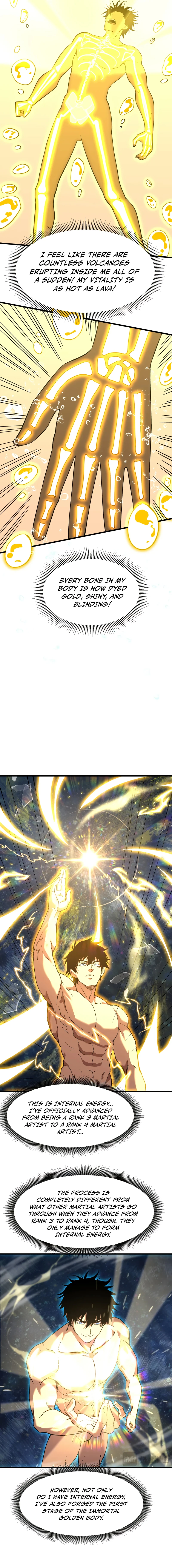 Log into the Future Chapter 51 Page 6