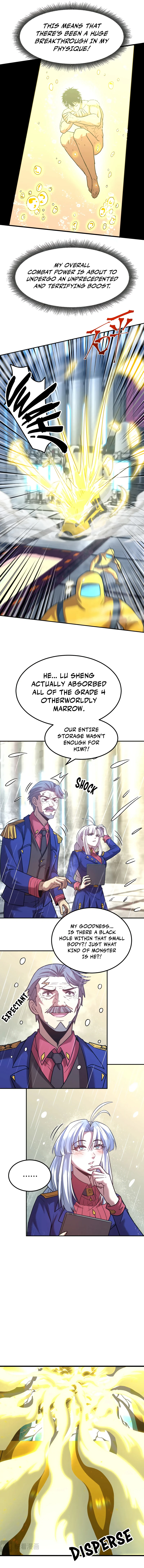 Log into the Future Chapter 51 Page 7