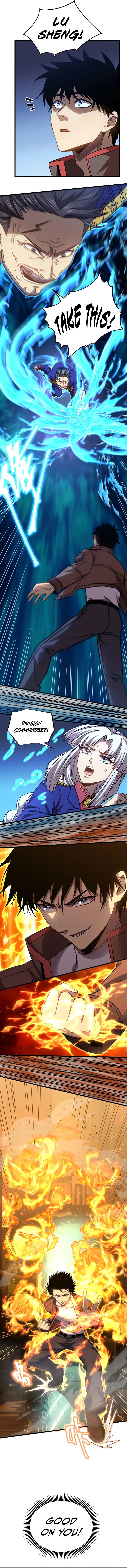 Log into the Future Chapter 51 Page 9