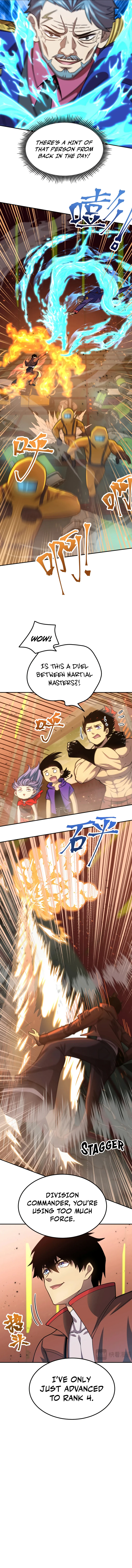 Log into the Future Chapter 51 Page 10