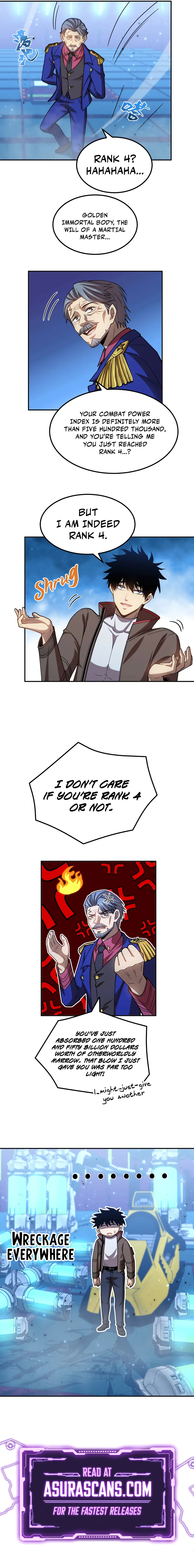 Log into the Future Chapter 51 Page 11