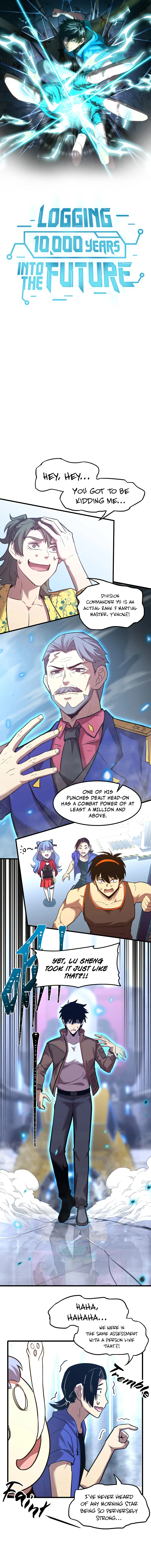 Log into the Future Chapter 52 Page 2