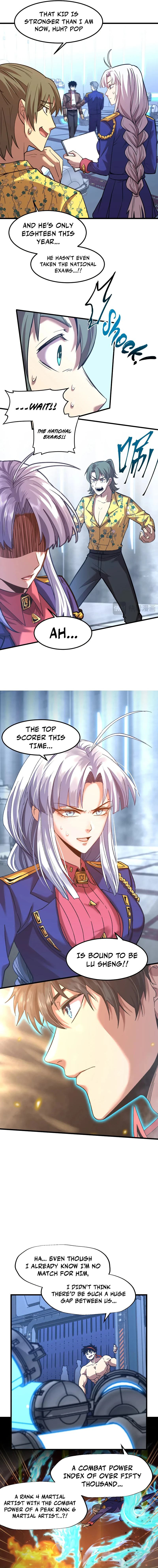 Log into the Future Chapter 52 Page 3