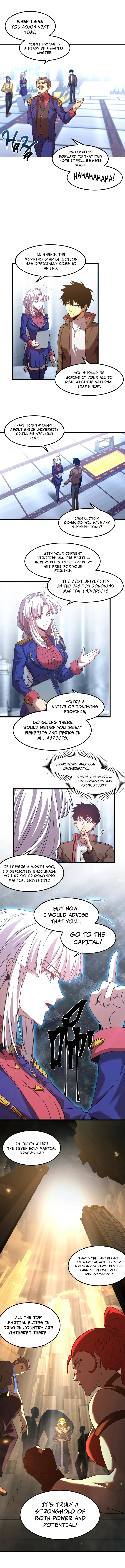 Log into the Future Chapter 52 Page 5