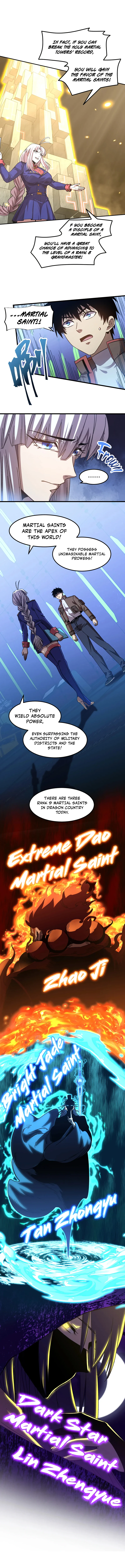 Log into the Future Chapter 52 Page 6