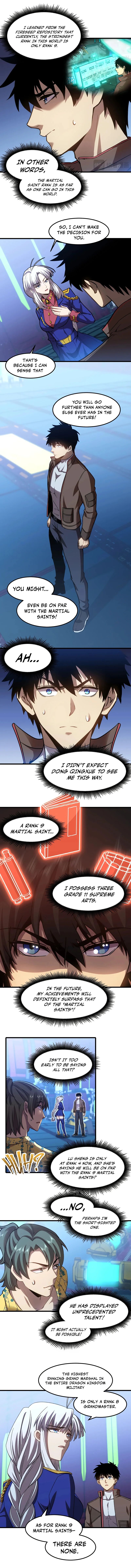 Log into the Future Chapter 52 Page 7