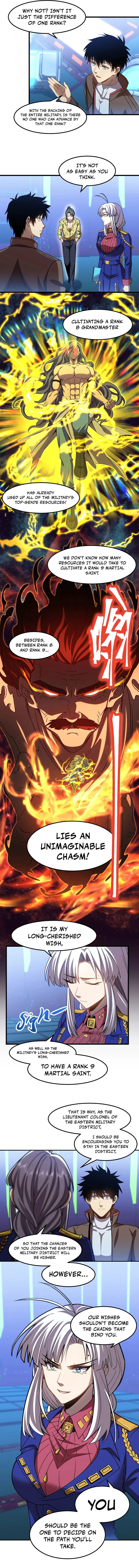 Log into the Future Chapter 52 Page 8