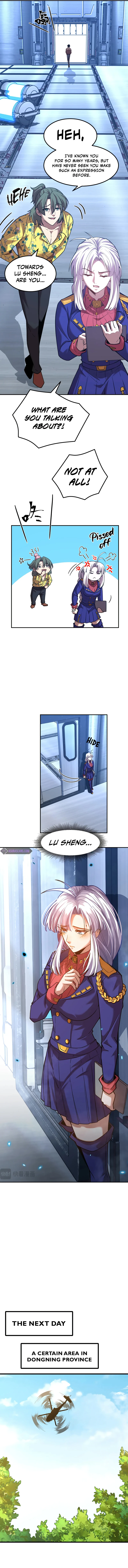 Log into the Future Chapter 53 Page 3
