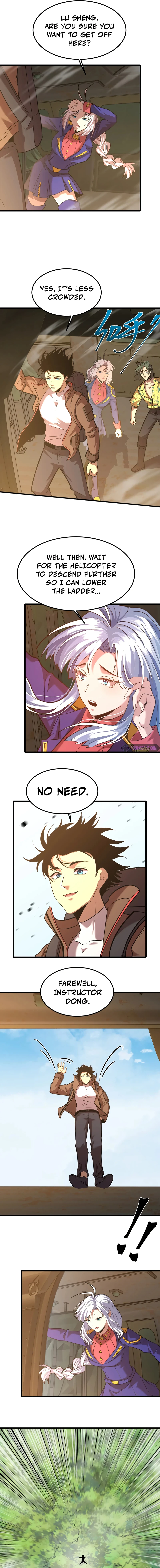 Log into the Future Chapter 53 Page 4