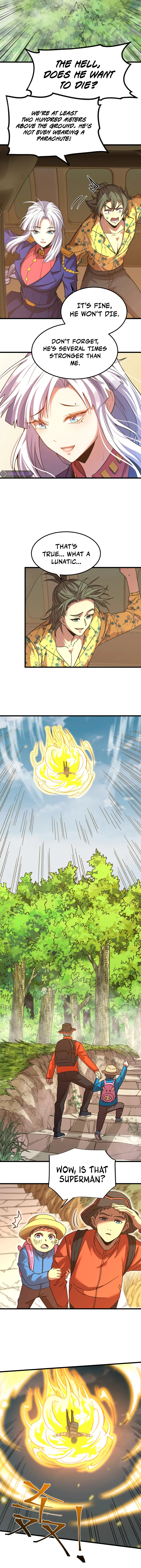 Log into the Future Chapter 53 Page 5