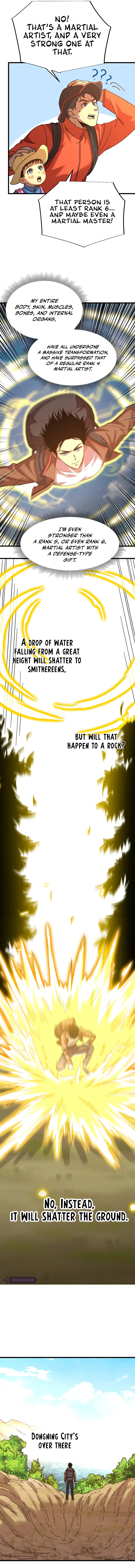 Log into the Future Chapter 53 Page 6
