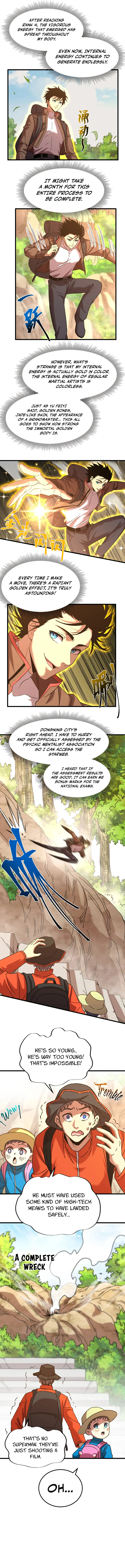 Log into the Future Chapter 53 Page 7
