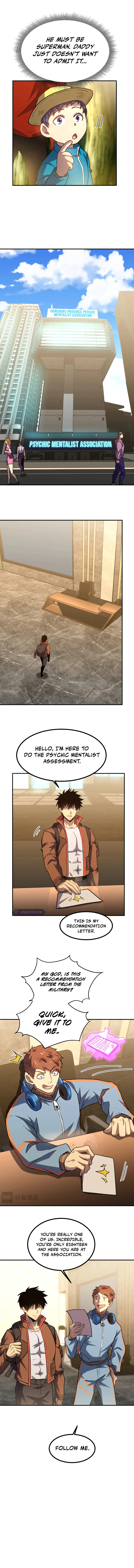 Log into the Future Chapter 53 Page 8