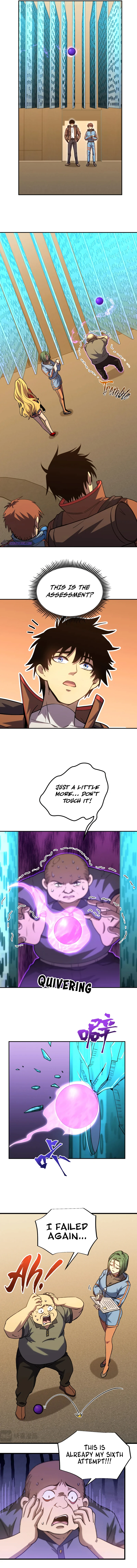 Log into the Future Chapter 53 Page 9