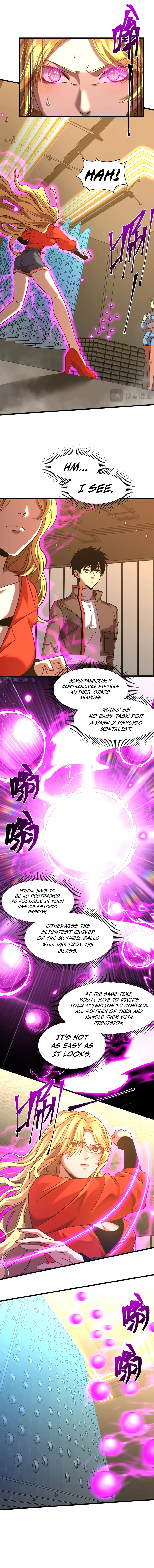 Log into the Future Chapter 54 Page 4