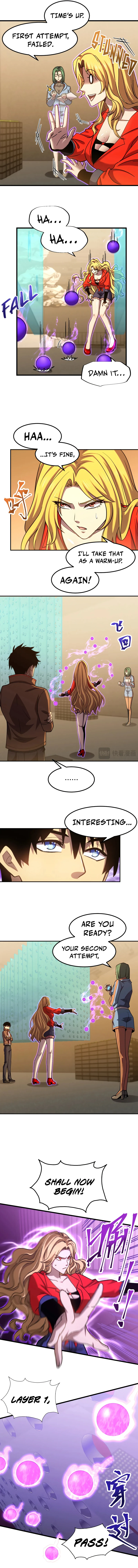 Log into the Future Chapter 54 Page 6