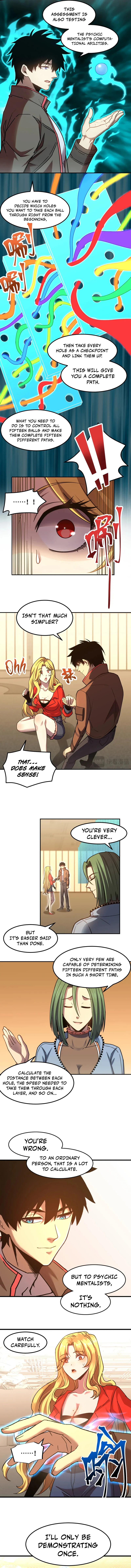 Log into the Future Chapter 54 Page 9
