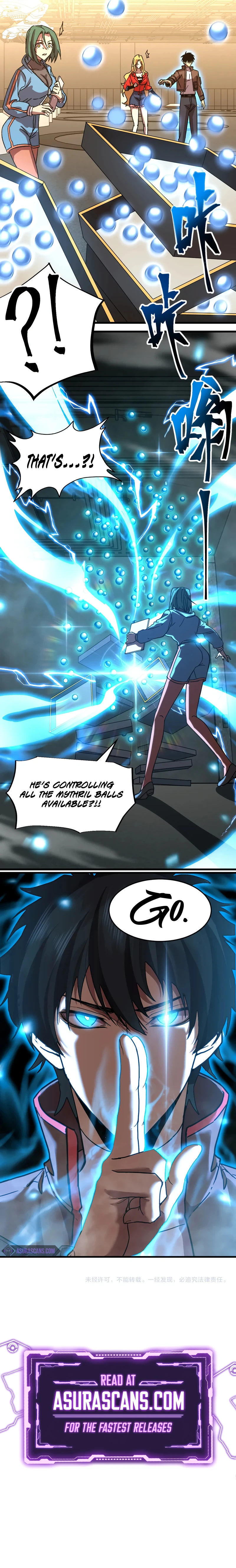 Log into the Future Chapter 54 Page 10