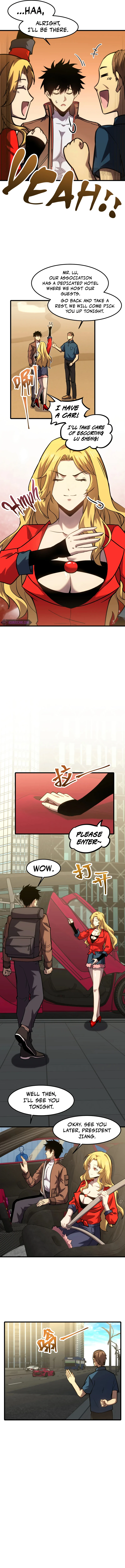 Log into the Future Chapter 56 Page 3