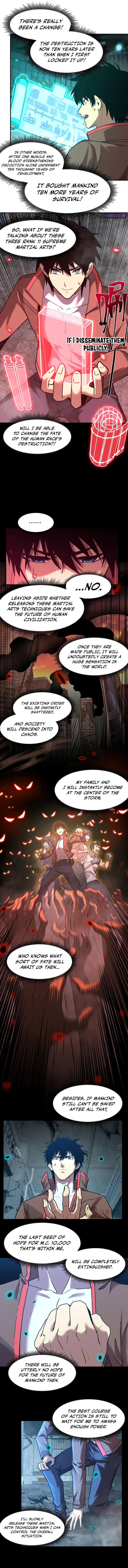 Log into the Future Chapter 56 Page 9