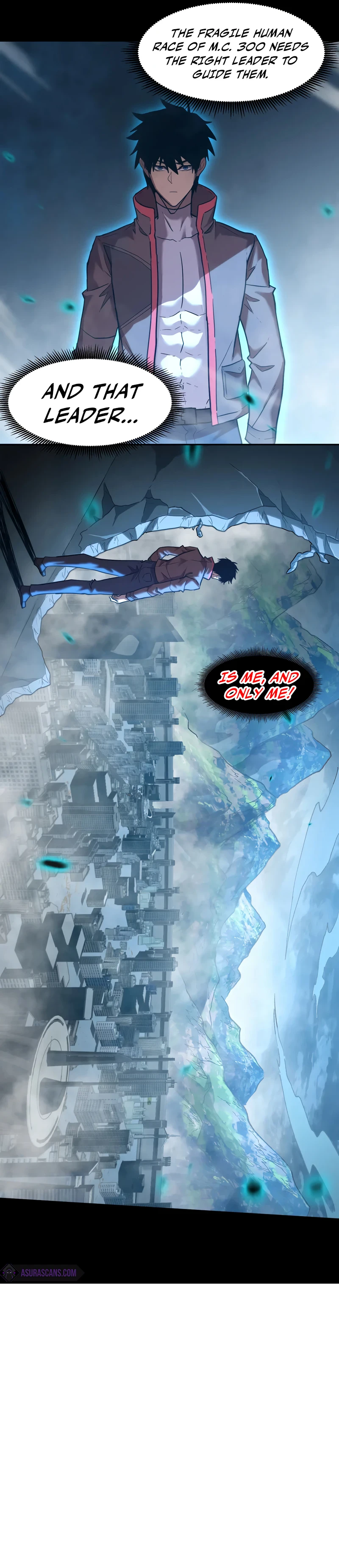 Log into the Future Chapter 56 Page 10