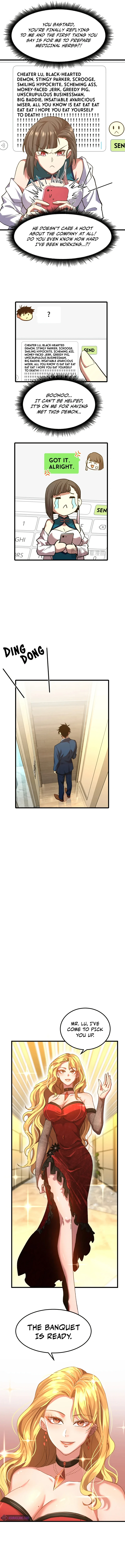 Log into the Future Chapter 57 Page 3