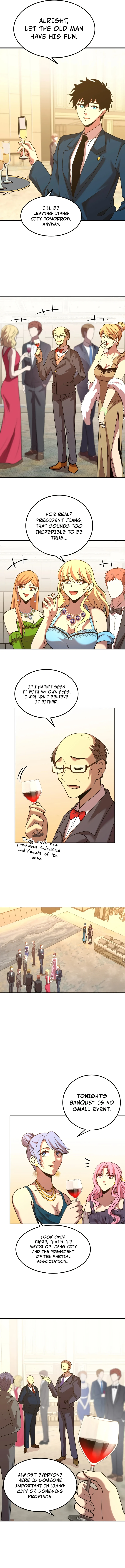 Log into the Future Chapter 57 Page 5