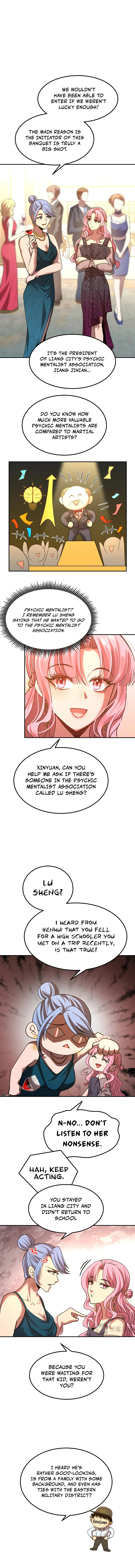 Log into the Future Chapter 57 Page 6