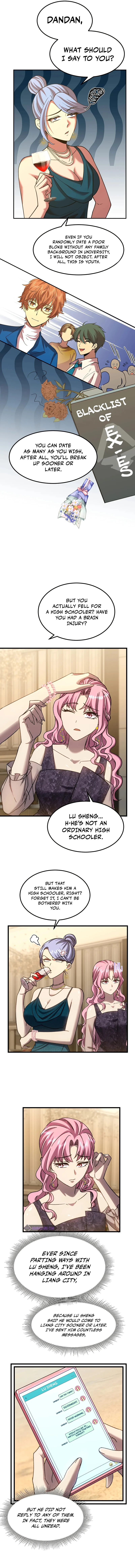 Log into the Future Chapter 57 Page 7
