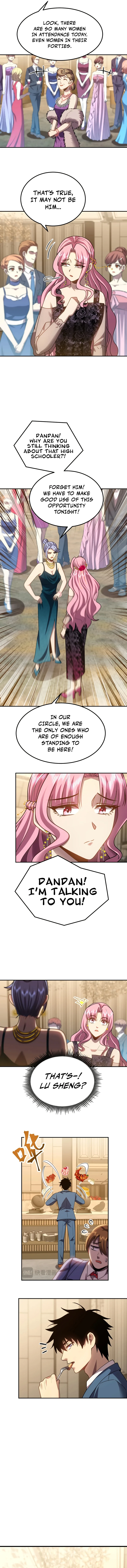 Log into the Future Chapter 57 Page 9