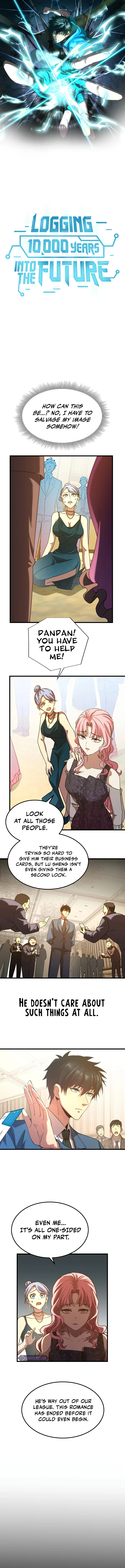 Log into the Future Chapter 59 Page 2