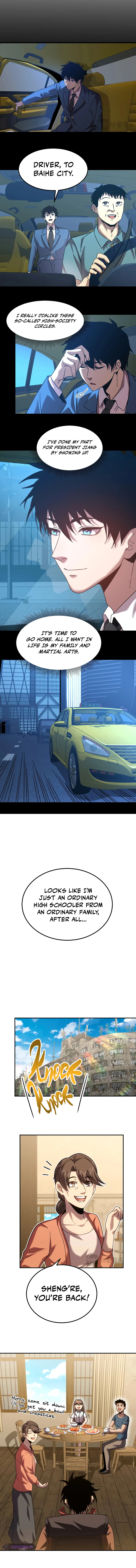 Log into the Future Chapter 59 Page 3