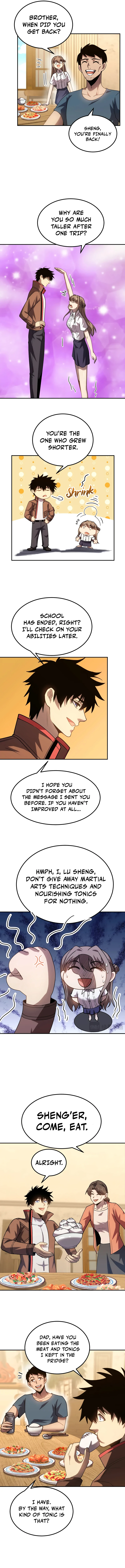 Log into the Future Chapter 59 Page 4