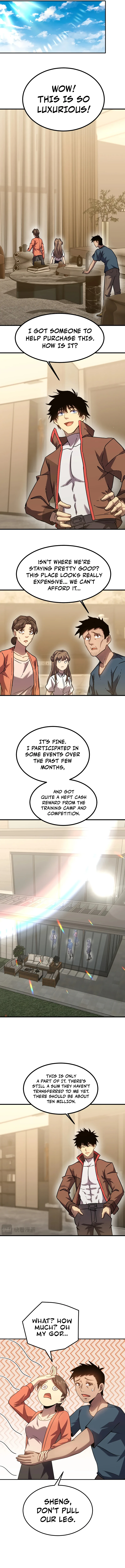 Log into the Future Chapter 59 Page 6