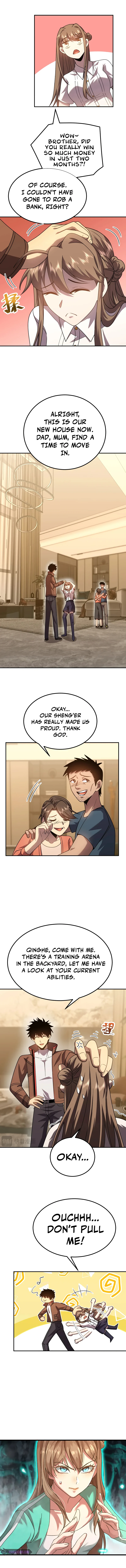 Log into the Future Chapter 59 Page 7