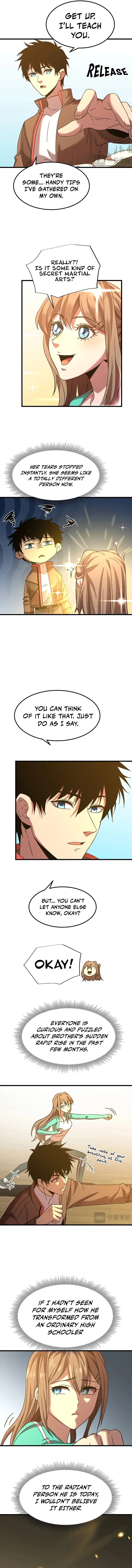 Log into the Future Chapter 59 Page 9