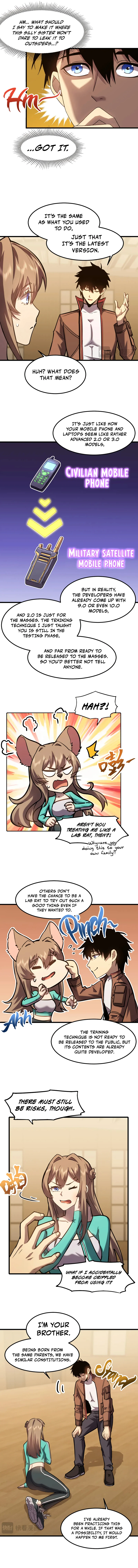 Log into the Future Chapter 60 Page 3