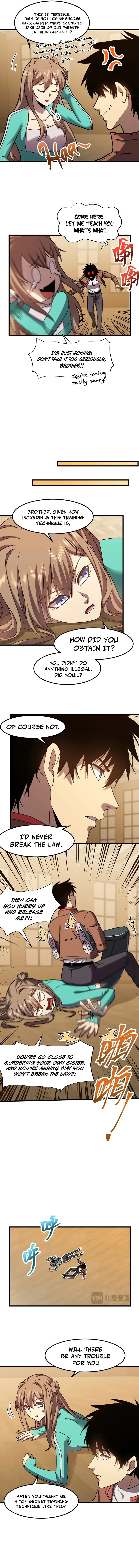 Log into the Future Chapter 60 Page 4