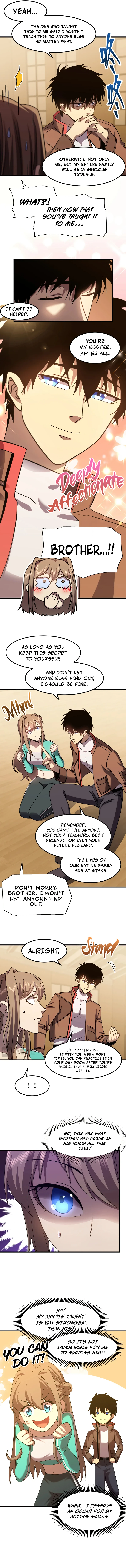 Log into the Future Chapter 60 Page 5