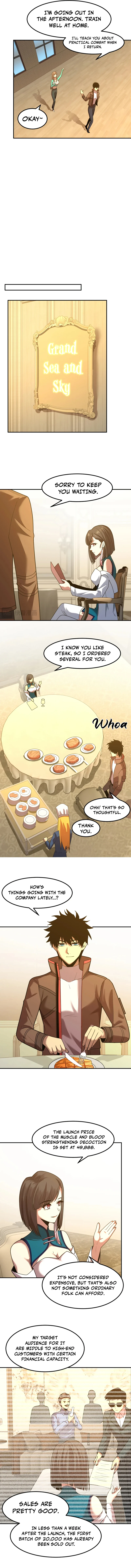 Log into the Future Chapter 60 Page 6
