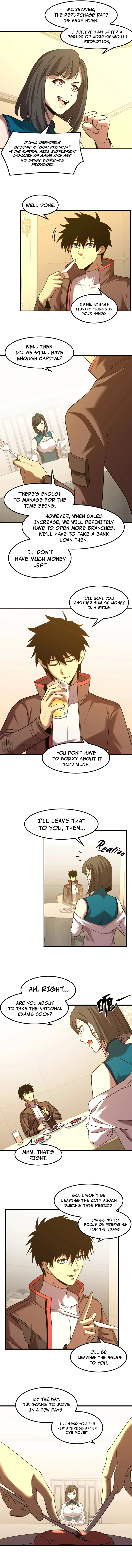 Log into the Future Chapter 60 Page 7
