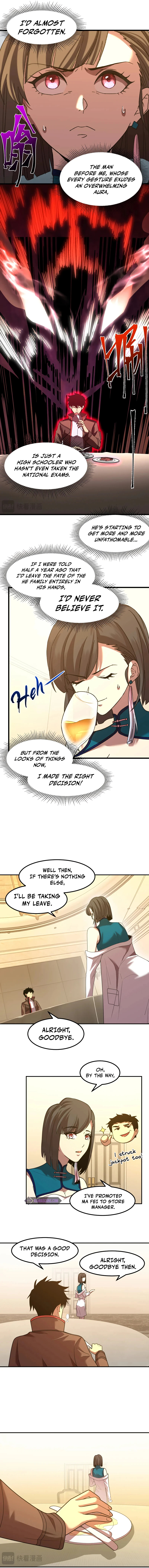 Log into the Future Chapter 60 Page 8