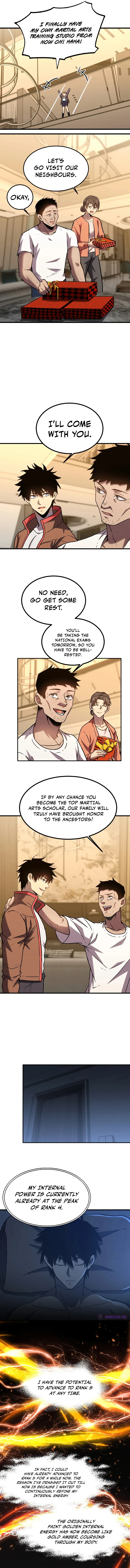 Log into the Future Chapter 61 Page 3
