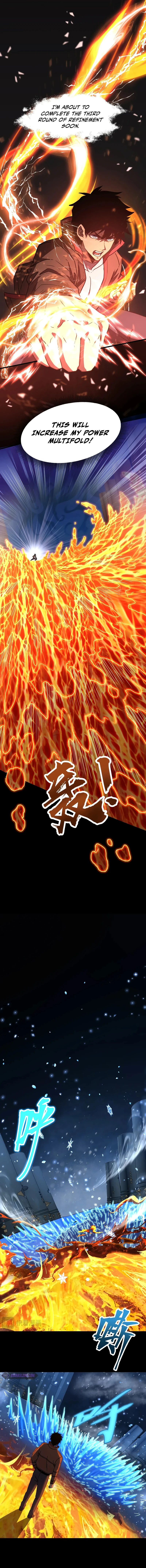 Log into the Future Chapter 61 Page 4