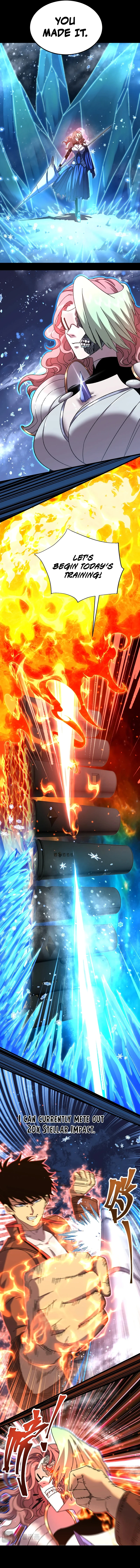 Log into the Future Chapter 61 Page 5