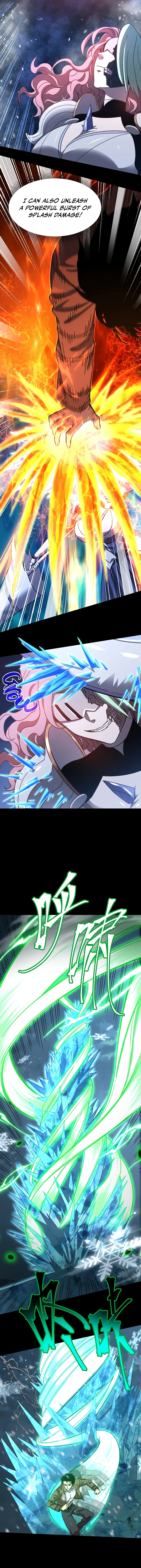 Log into the Future Chapter 61 Page 7