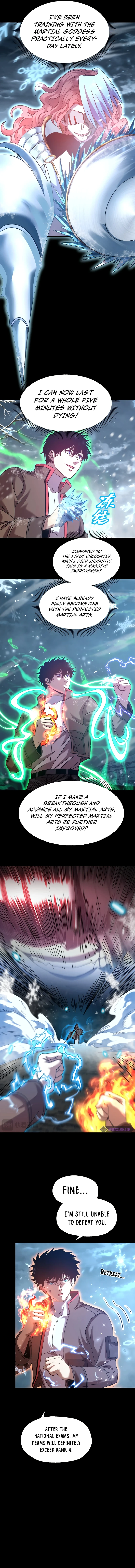 Log into the Future Chapter 61 Page 8