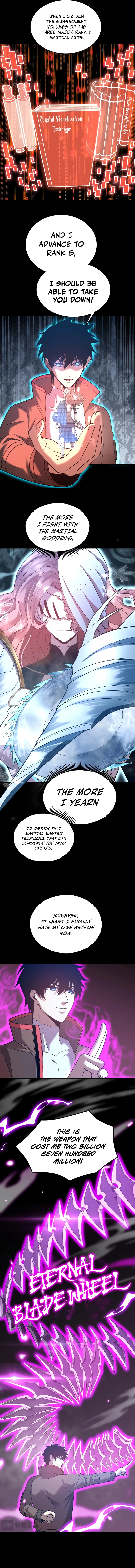 Log into the Future Chapter 61 Page 9
